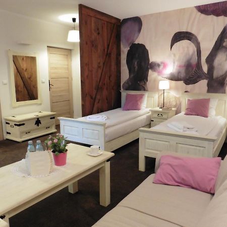 Pensjonat Pola Hotel Krakau Buitenkant foto