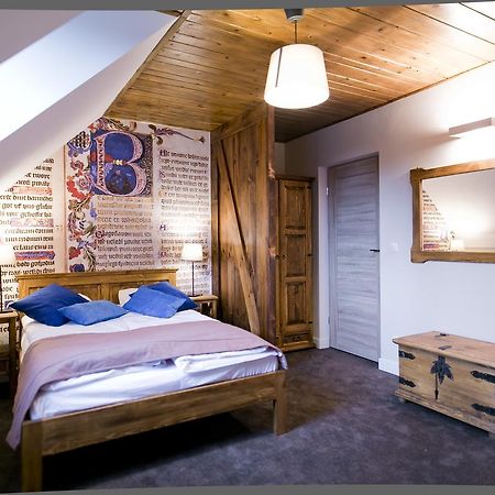 Pensjonat Pola Hotel Krakau Buitenkant foto