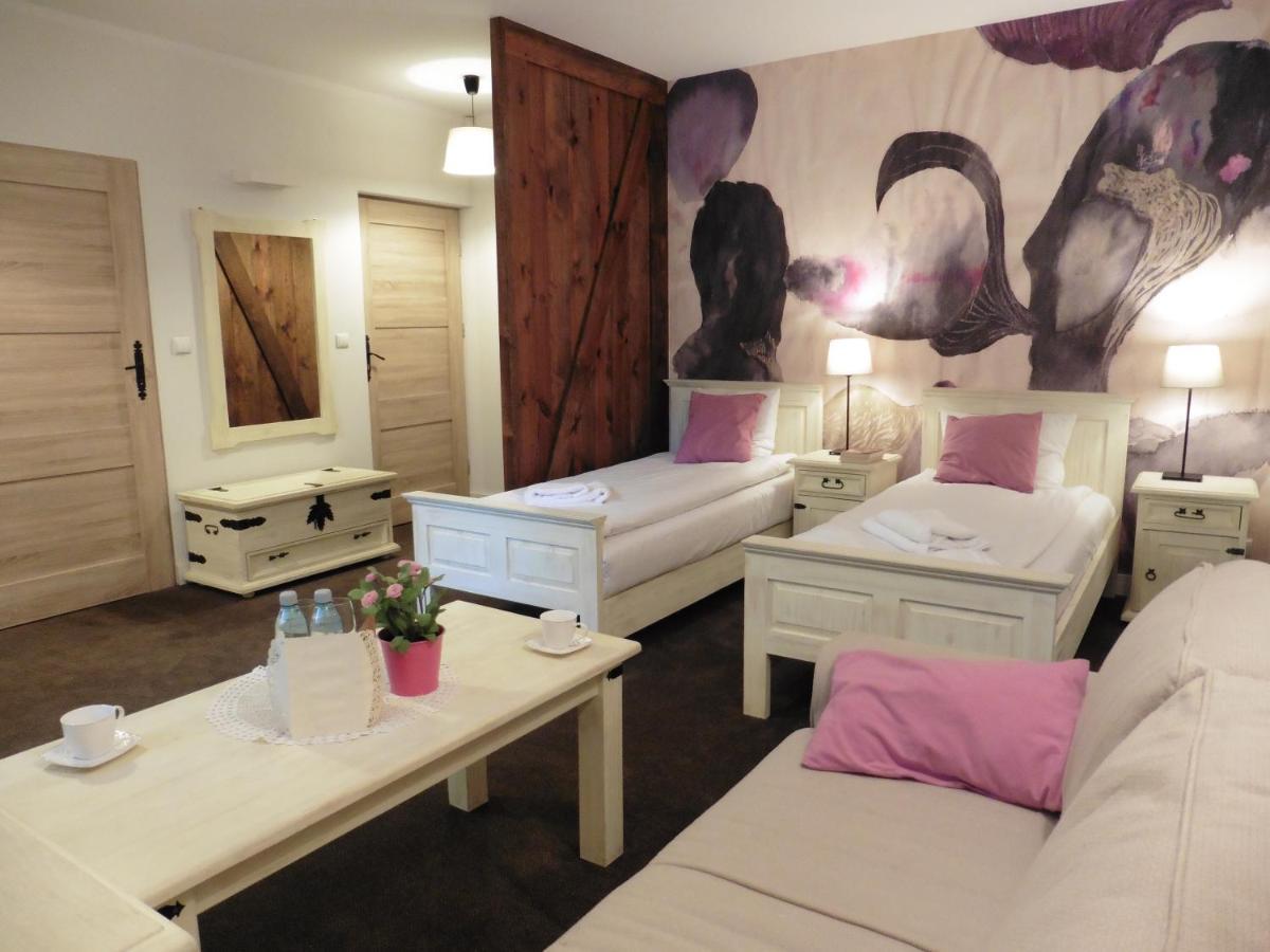 Pensjonat Pola Hotel Krakau Buitenkant foto