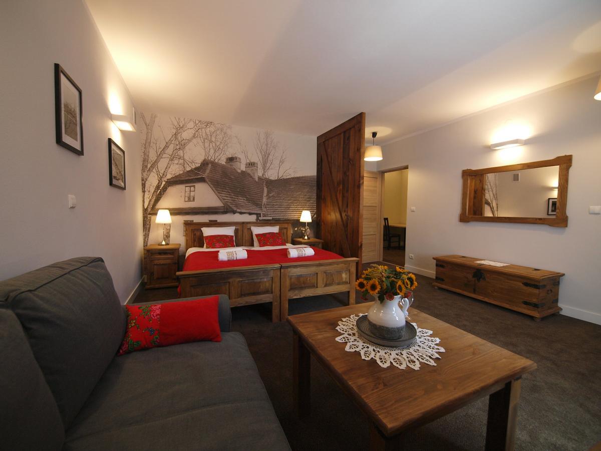 Pensjonat Pola Hotel Krakau Buitenkant foto