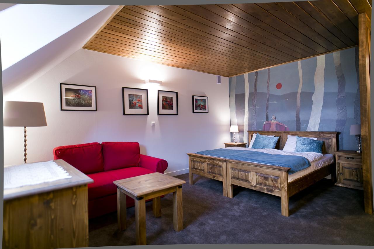 Pensjonat Pola Hotel Krakau Buitenkant foto