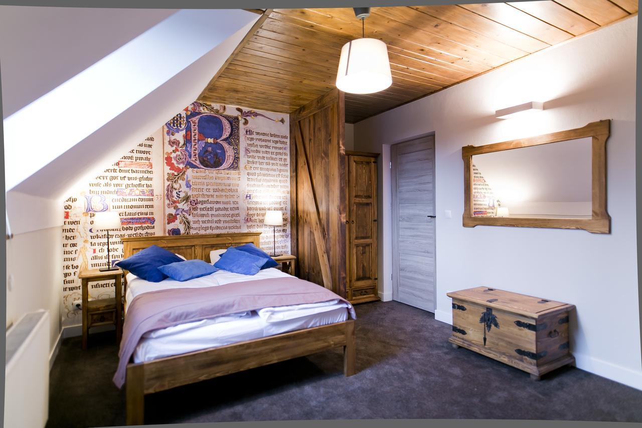 Pensjonat Pola Hotel Krakau Buitenkant foto