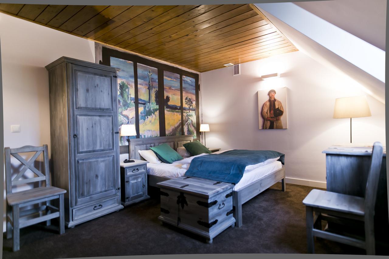 Pensjonat Pola Hotel Krakau Buitenkant foto