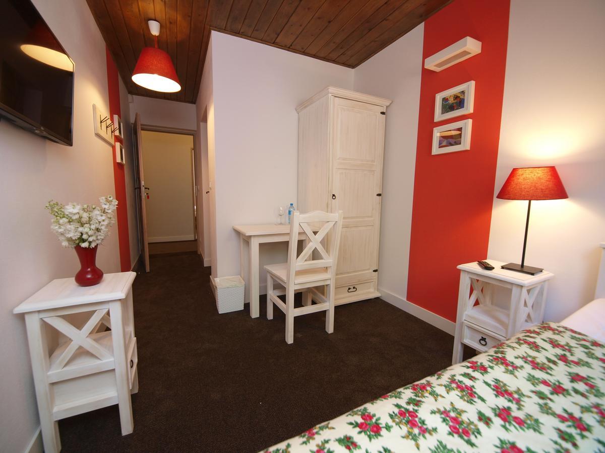 Pensjonat Pola Hotel Krakau Buitenkant foto