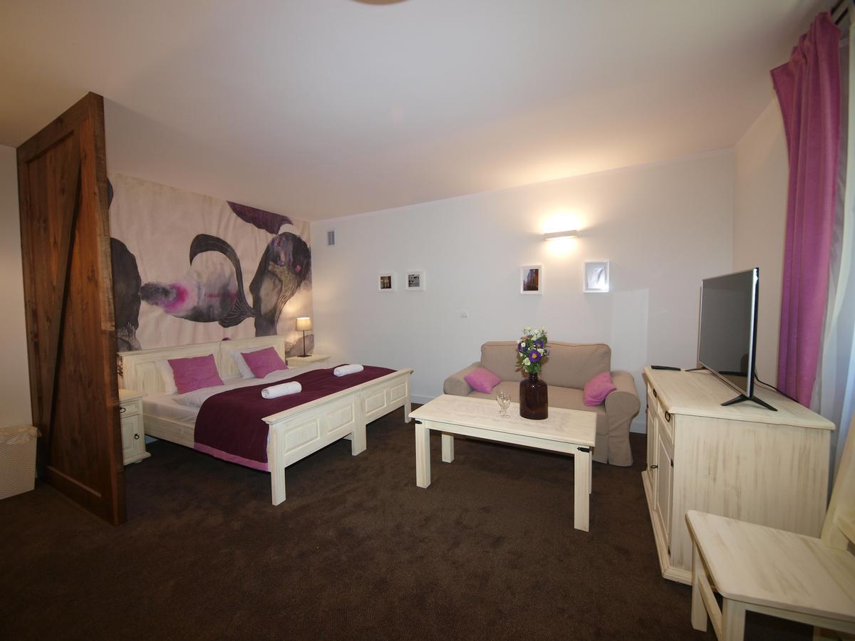 Pensjonat Pola Hotel Krakau Buitenkant foto